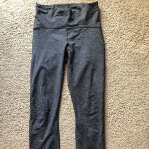 Luluelemon Train Times 7/8 Leggings
